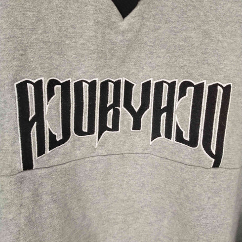 アジョバイアジョ AJOBYAJO リブカラースウェット メンズ ONE SIZE