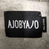 アジョバイアジョ AJOBYAJO リブカラースウェット メンズ ONE SIZE