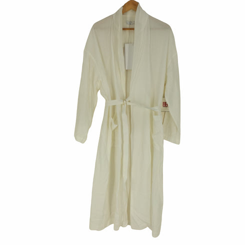 アンデコレイテッド undecorated TROPICAL WASHED-OUT ガウン レディース JPN:0