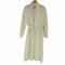 アンデコレイテッド undecorated TROPICAL WASHED-OUT ガウン レディース JPN:0