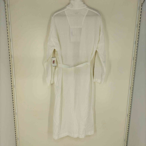 アンデコレイテッド undecorated TROPICAL WASHED-OUT ガウン レディース JPN:0