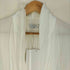 アンデコレイテッド undecorated TROPICAL WASHED-OUT ガウン レディース JPN:0