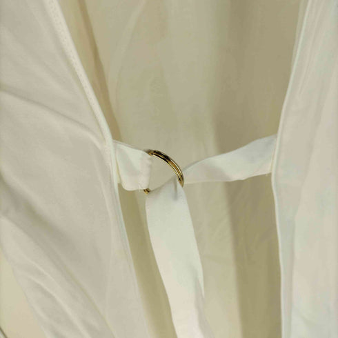 アンデコレイテッド undecorated TROPICAL WASHED-OUT ガウン レディース JPN:0