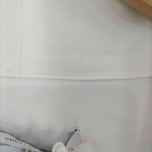 アンデコレイテッド undecorated TROPICAL WASHED-OUT ガウン レディース JPN:0