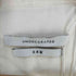 アンデコレイテッド undecorated TROPICAL WASHED-OUT ガウン レディース JPN:0