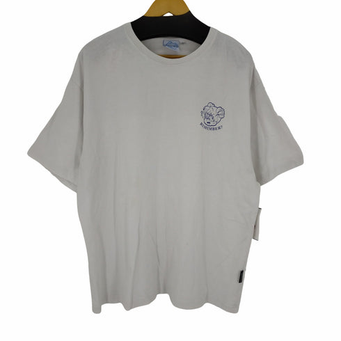 リメンバー REMEMBER S/S TEE メンズ JPN:L