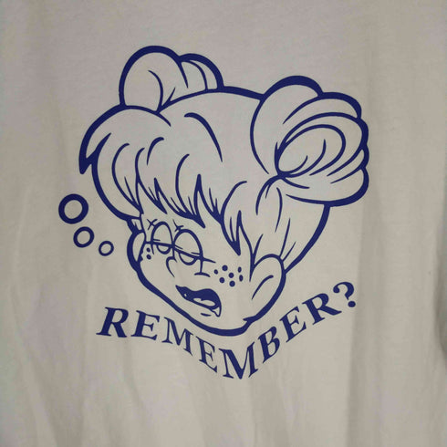 リメンバー REMEMBER S/S TEE メンズ JPN:L