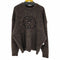 マハグリッド mahagrid ECLIPSE LOGO REVERSIBLE KNIT SWEATER メンズ JPN:L