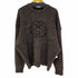 マハグリッド mahagrid ECLIPSE LOGO REVERSIBLE KNIT SWEATER メンズ JPN:L