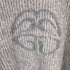 マハグリッド mahagrid ECLIPSE LOGO REVERSIBLE KNIT SWEATER メンズ JPN:L