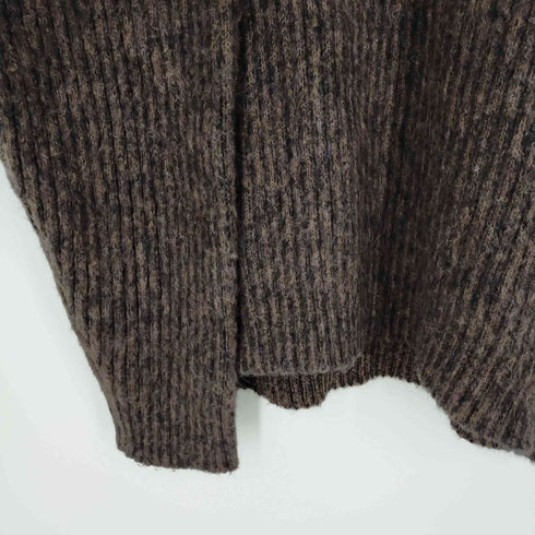 マハグリッド mahagrid ECLIPSE LOGO REVERSIBLE KNIT SWEATER メンズ JPN:L