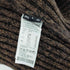 マハグリッド mahagrid ECLIPSE LOGO REVERSIBLE KNIT SWEATER メンズ JPN:L