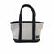 ポーター PORTER GIRL レザー切替 キャンバス トートバッグ メンズ