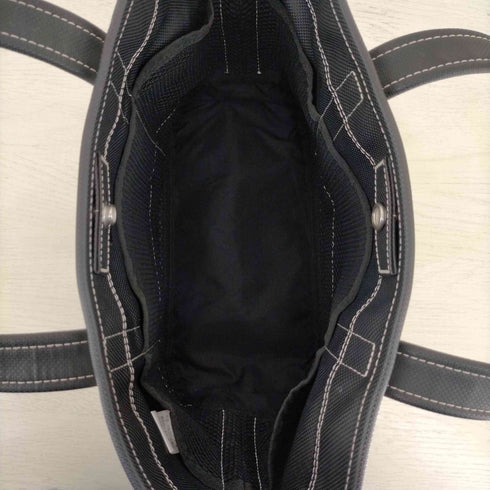 ポーター PORTER GIRL レザー切替 キャンバス トートバッグ メンズ