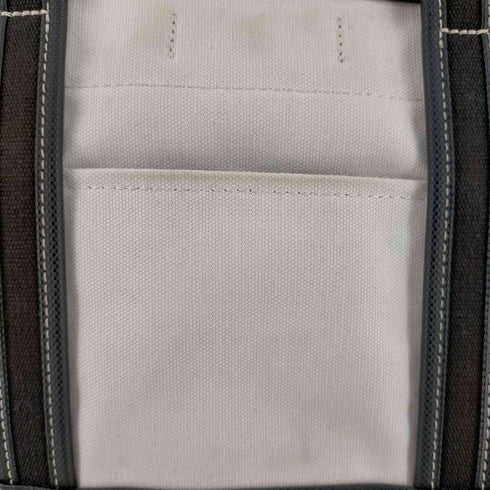 ポーター PORTER GIRL レザー切替 キャンバス トートバッグ メンズ