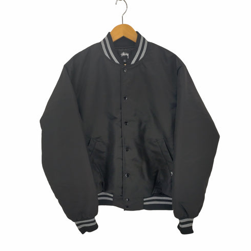ステューシー Stussy 23AW SEQUINS SATIN JACKET メンズ JPN:S