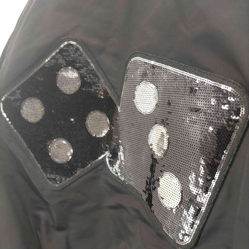 ステューシー Stussy 23AW SEQUINS SATIN JACKET メンズ JPN:S