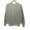 パニール Pannill 80s USA製 霜降り 杢グレー クルーネックスウェット トレーナー メンズ import:L
