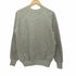 パニール Pannill 80s USA製 霜降り 杢グレー クルーネックスウェット トレーナー メンズ import:L