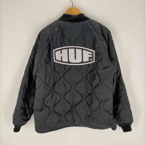ハフ HUF WORKMAN QUILTED JACKET メンズ JPN:M