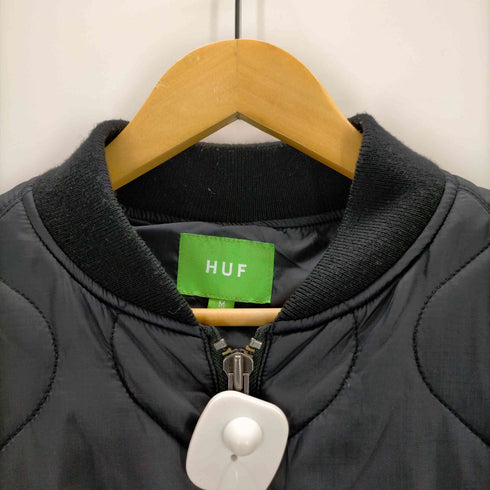 ハフ HUF WORKMAN QUILTED JACKET メンズ JPN:M