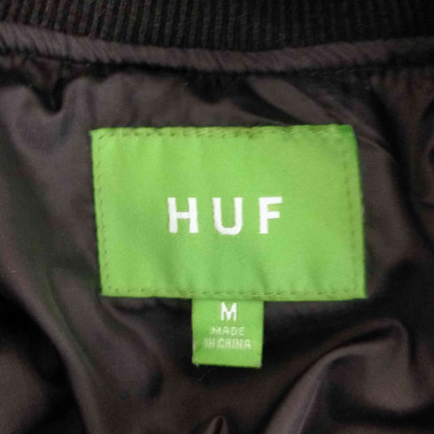ハフ HUF WORKMAN QUILTED JACKET メンズ JPN:M