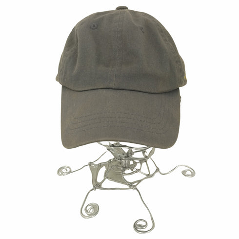 アッパーハイツ upper hights Baseball Cap WASHED CHARCORL メンズ 57