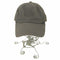 アッパーハイツ upper hights Baseball Cap WASHED CHARCORL メンズ 57