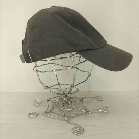 アッパーハイツ upper hights Baseball Cap WASHED CHARCORL メンズ 57