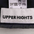 アッパーハイツ upper hights Baseball Cap WASHED CHARCORL メンズ 57