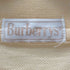 バーバリーズ BURBERRYS コットン 刺繍ロゴ 半袖ポロシャツ レディース import:M