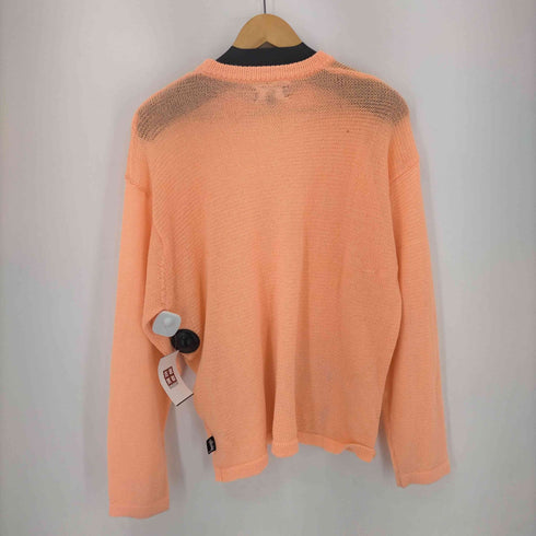 ステューシー Stussy ポリメッシュニット メンズ import:S