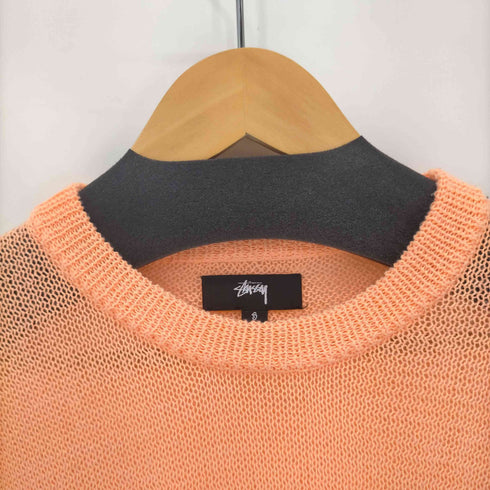 ステューシー Stussy ポリメッシュニット メンズ import:S