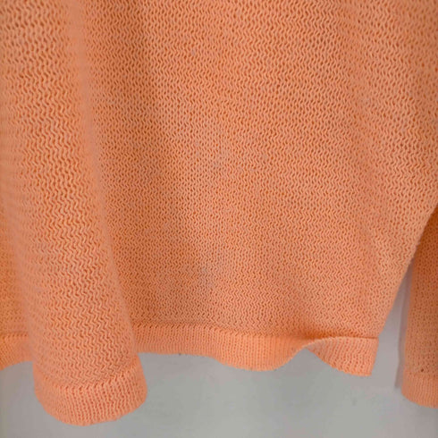 ステューシー Stussy ポリメッシュニット メンズ import:S