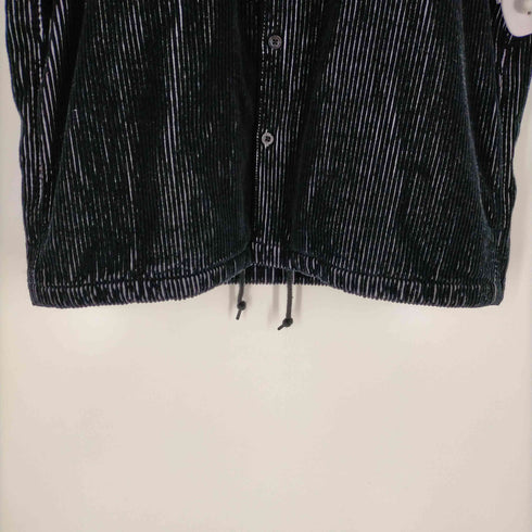 ハフ HUF BAR LOGO TWO CORD SHIRT メンズ JPN:S