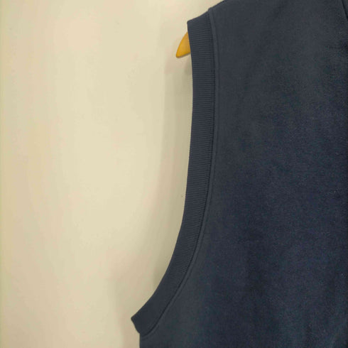 ステューシー Stussy 21SS STOCK FLEECE VEST メンズ import:S