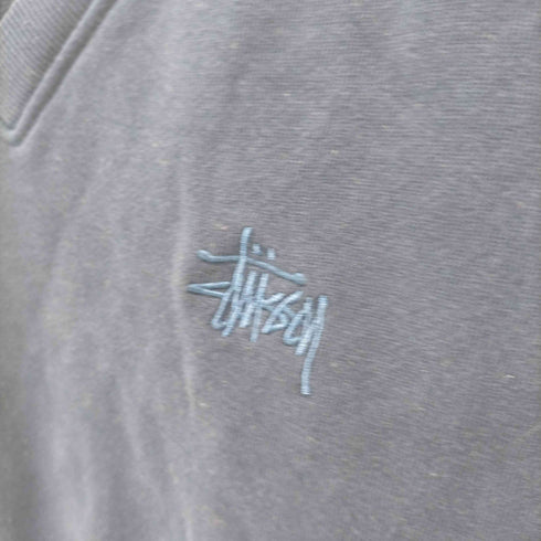 ステューシー Stussy 21SS STOCK FLEECE VEST メンズ import:S