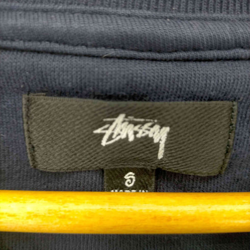 ステューシー Stussy 21SS STOCK FLEECE VEST メンズ import:S