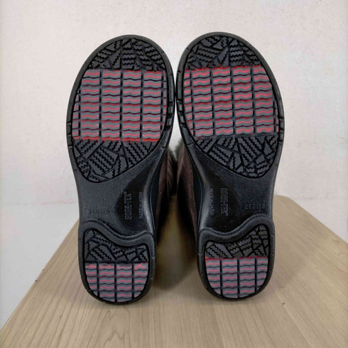 TOPDRY GORE-TEX 裏地ファーロングブーツ レディース JPN:24
