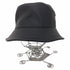 ノーアイディ NO ID. シンセティックレザーバケットハット メンズ ONE SIZE
