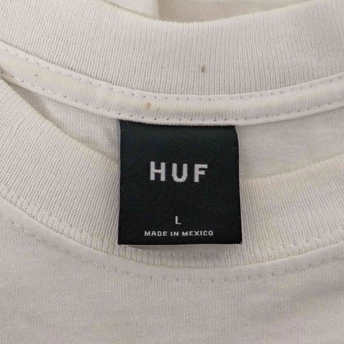 ハフ HUF SMOKEY PUFF TEE メンズ JPN:L