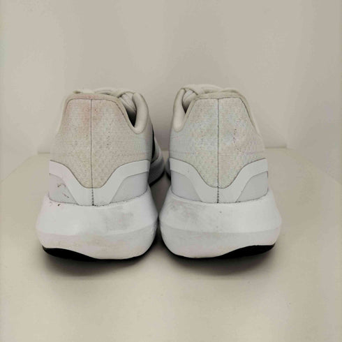 アディダス adidas RUNFALCON コアランナー ランニング シューズ ローカット スニーカー メンズ JPN:27.5