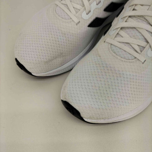 アディダス adidas RUNFALCON コアランナー ランニング シューズ ローカット スニーカー メンズ JPN:27.5