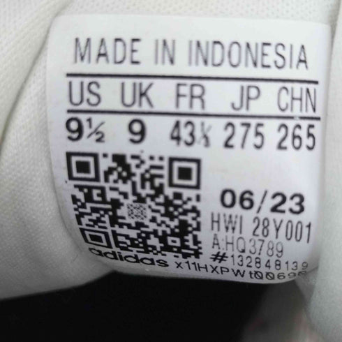 アディダス adidas RUNFALCON コアランナー ランニング シューズ ローカット スニーカー メンズ JPN:27.5