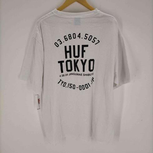 ハフ HUF CITY PACK TOKYO メンズ JPN:XL