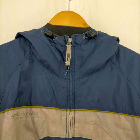 コロンビアスポーツウェア Columbia Sportswear ジップアップ ナイロンジャケット メンズ import:S