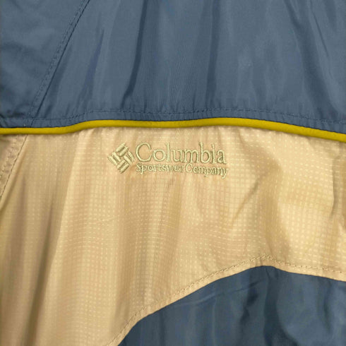コロンビアスポーツウェア Columbia Sportswear ジップアップ ナイロンジャケット メンズ import:S