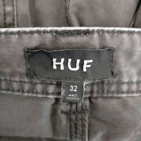 ハフ HUF BELDEN DOUBLE KNEE PANT メンズ 32