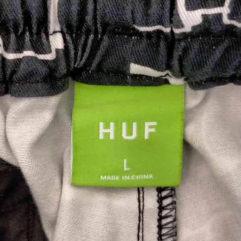 ハフ HUF REMIO EASY SHORT メンズ JPN:L