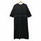 ズッカ ZUCCa 22AW ミドルジャージィー クルーネックワンピース レディース JPN:M